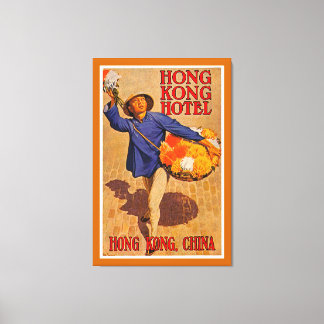 Lienzo Hotel Hong Kong - L