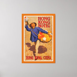 Lienzo Hotel Hong Kong - XL