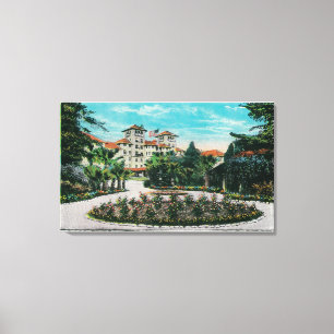 Lienzo Hotel Raymond y GroundsPasadena, CA