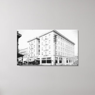 Lienzo Hotel Roseburg, OR Town View y Umpqua