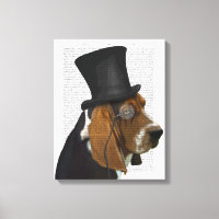 Hound basset, Hound formal y Gorra
