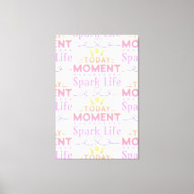 Hoy, momento, la vida de chispa se puso la bolsa