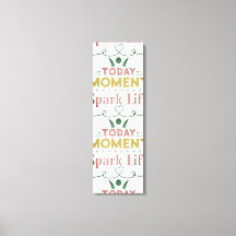 Hoy, momento, la vida de chispa se puso la bolsa