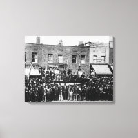 Huelga de ganado londinense, 1889 2
