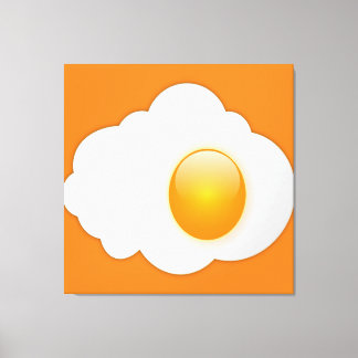 LIENZO HUEVO DE SOL LADO