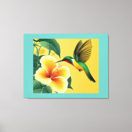 LIENZO HUMMINGBIRD #1