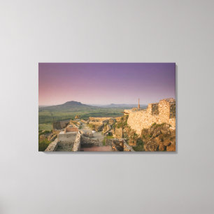 Lienzo HUNGRÍA, región del Lago Balaton, SZIGLIGET: