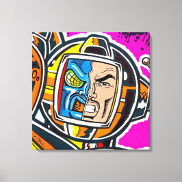 Lienzo Hunkuloid™: Mutron™