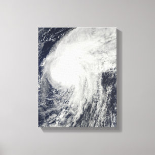 Lienzo Huracán Otto