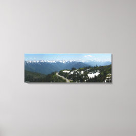 Lienzo Huracán Ridge Panorama (Multipanel)