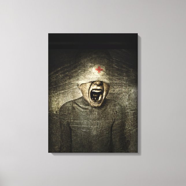 Lienzo Hurto 2013 (Anverso)