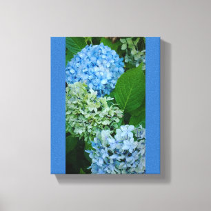 Lienzo Hydrangea Flowers