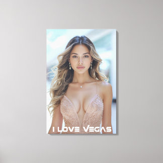 LIENZO I LOVE VEGAS