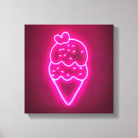 Ice Cream Art Strawberry Ice Cream Clip Art Painti