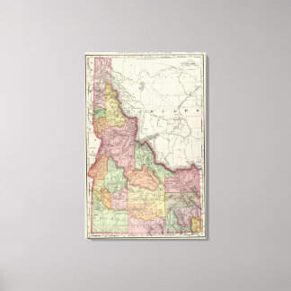 Lienzo Idaho 3