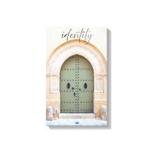 Identity Through the Moroccan door