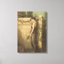 Ido Pero No Olvidado (John William Waterhouse)