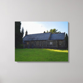 Lienzo Iglesia de San Juan Bautista, Rogerstone