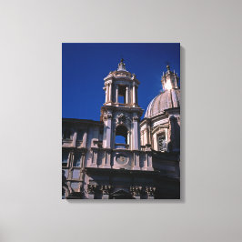 Lienzo Iglesias Roma Italia