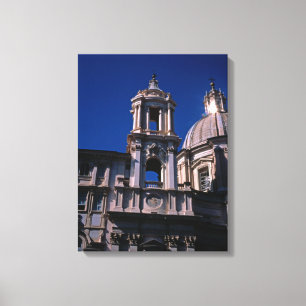 Lienzo Iglesias Roma Italia