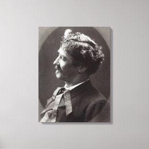 Lienzo Ignacy Jan Paderewski, c.1919