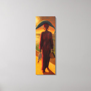 Lienzo Igualación de la captura