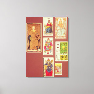 Lienzo III. La emperatriz