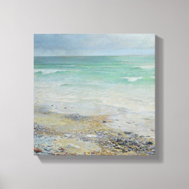 Lienzo Ile de Re (Anverso)