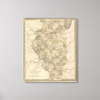 Lienzo Illinois 13
