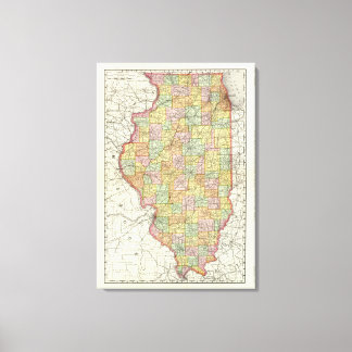 Lienzo Illinois 5