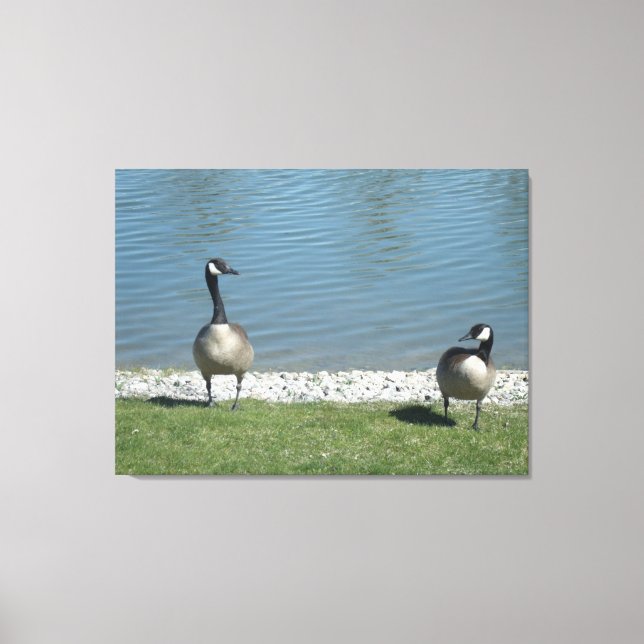 Lienzo Illinois vive (Anverso)