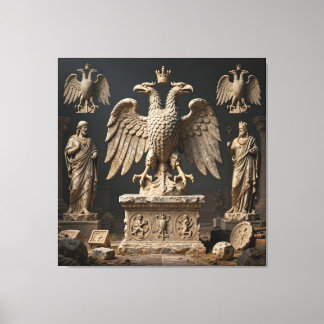 Lienzo IllyrianAltarRelics-SacredEagleArtBundle YO ELLA