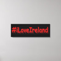 "iLoveIrelands" Diseño bonito. Comprar ahora