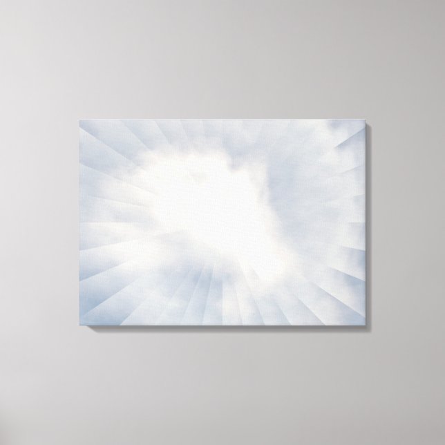 Lienzo Ilusión del Sol (Anverso)