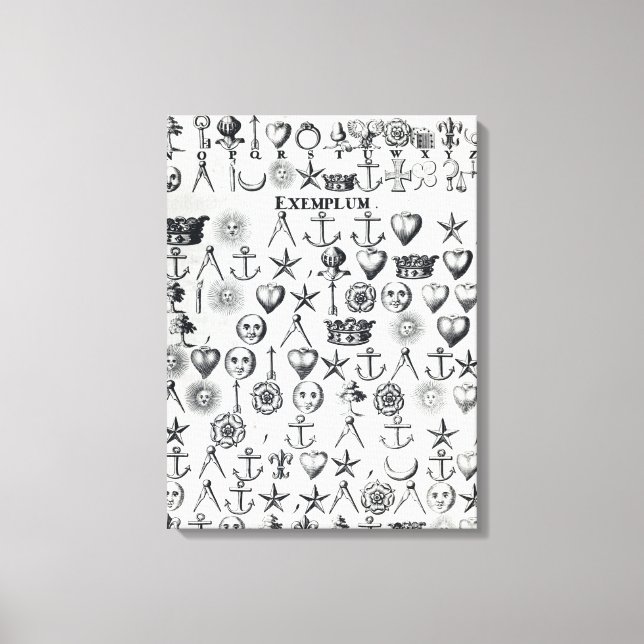 Lienzo Ilustracion del Libro 9 (Anverso)