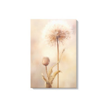 Ilustracion Dreamy Dandelion