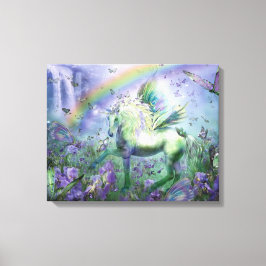 Lienzo Imagen De La Tapa Del Bella Artes De Mariposas De 