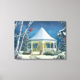 Lienzo Imagen de lona "Brillante Brillante" de Alan Giana