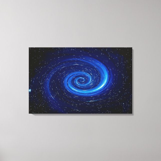 Lienzo Imagen del espacio del equipo (Anverso)