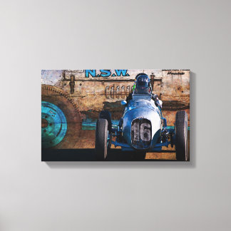 Lienzo Imagen especial de George Reed