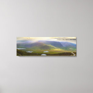 Lienzo Imagen irlandesa para Wrapped-Canvas