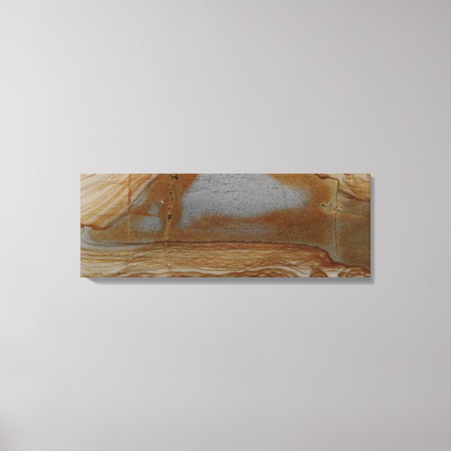 Lienzo Imagen natural Rock Cabochon Photo (Anverso)