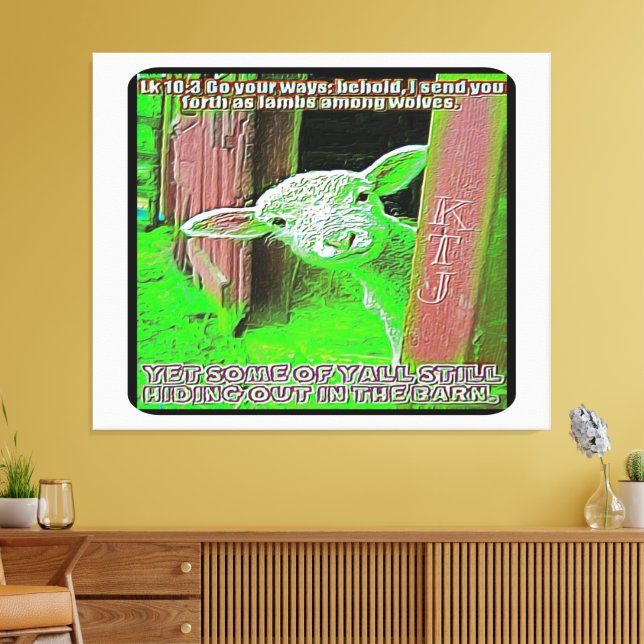 Lienzo Imágenes de las secuencias de comandos 18 (Insitu (Sala de estar))