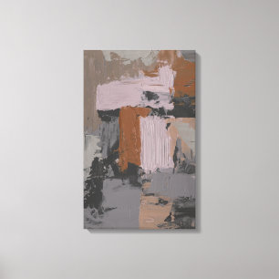 Lienzo Impasto Resumen I