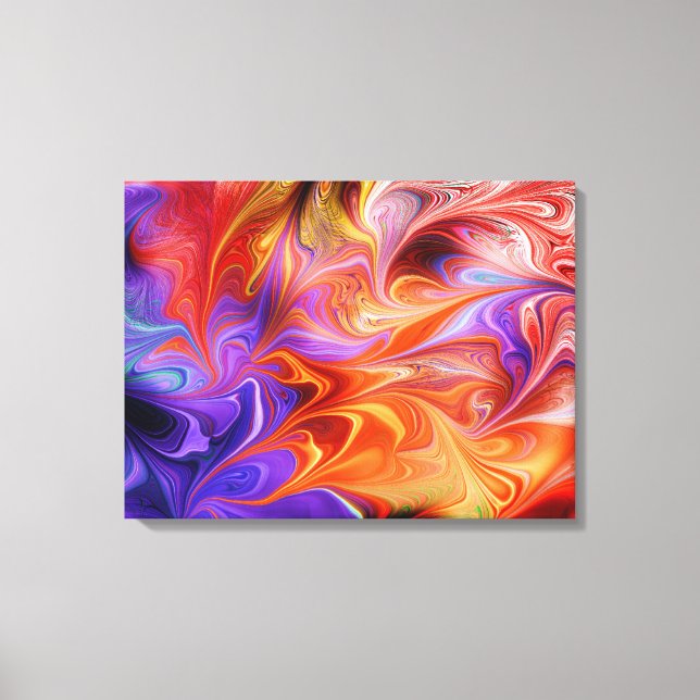 Lienzo Impera (Anverso)