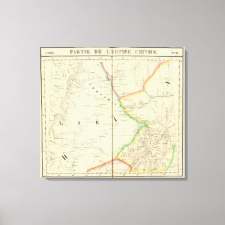 Lienzo Imperio chino, Asia 47