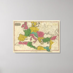 Lienzo Imperium de Romanum