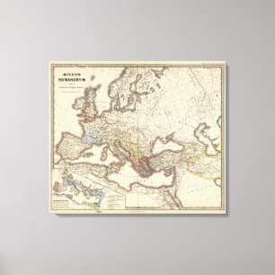 Lienzo Imperium Romanorum