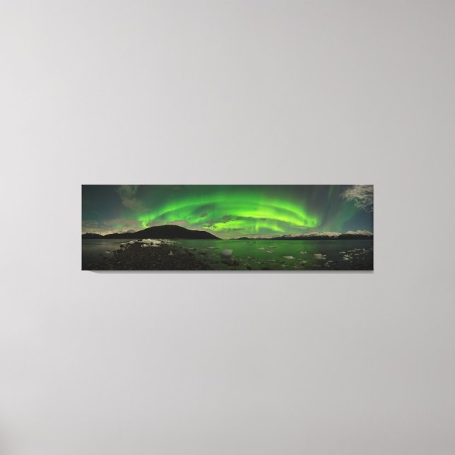 Lienzo Impresionante Pakenham Point Aurora (Anverso)