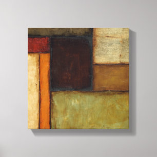 Lienzo Impresionista otoñal por Jennifer Goldberger